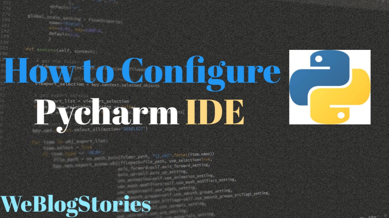 pycharm